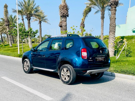 Ras Rumman, Vehicles, Cars & Trucks , BHD 1999,  Renault Duster,  2017,  Automatic,  190000 KM,   -  - Well Maintained