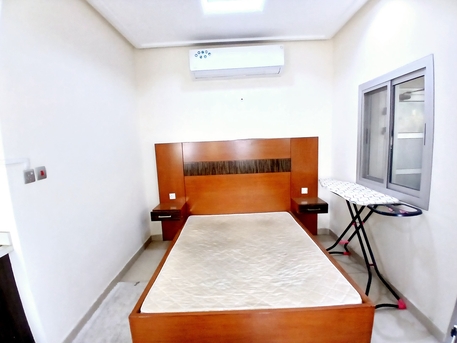 Hidd, Apartments/Houses, BHD 180/month,  1 BR,  Studio Flat For Rent Including Ewa Hidd