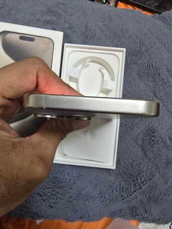 Al Aziziyah, Mobile Phones, SAR 3000,  Urgent IPhone 15 Pro Max 250GB