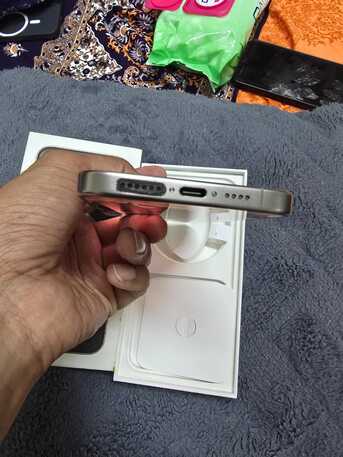 Al Aziziyah, Mobile Phones, SAR 3000,  Urgent IPhone 15 Pro Max 250GB