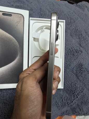 Al Aziziyah, Mobile Phones, SAR 3000,  Urgent IPhone 15 Pro Max 250GB