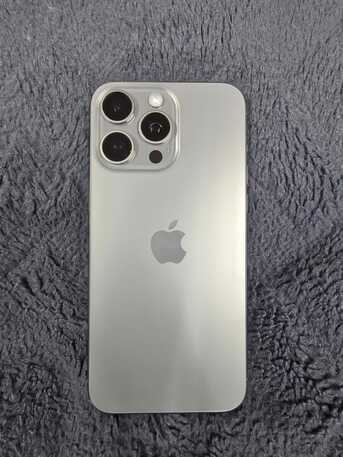 Al Aziziyah, Mobile Phones, SAR 3000,  Urgent IPhone 15 Pro Max 250GB