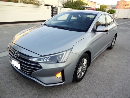Bilad Al Qadeem, Vehicles, Cars & Trucks , BHD 111,  Hyundai Elantra,  2020,  Automatic,  61000 KM,   #  MODEL # SINGLE USER # ZERO ACCIDENTS # URGENT SALE