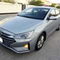 BHD 111,  Hyundai Elantra,  2020,  Automatic,  61000 KM,   #  MODEL # SINGLE USER # ZERO ACCIDENTS # URGENT SALE