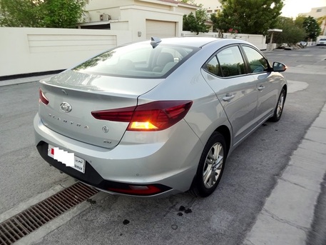 Bilad Al Qadeem, Vehicles, Cars & Trucks , BHD 111,  Hyundai Elantra,  2020,  Automatic,  61000 KM,   #  MODEL # SINGLE USER # ZERO ACCIDENTS # URGENT SALE