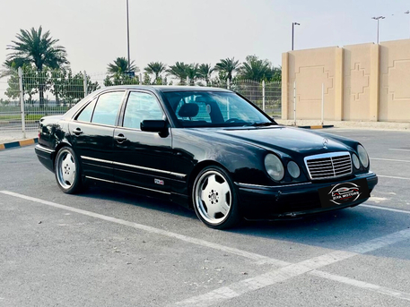 Ras Rumman, Vehicles, Cars & Trucks , BHD 1750,  Mercedes-Benz E-Class,  1998,  Automatic,  220000 KM,  Mercedes Benz E430 -  - Classic Style - Well Maintained