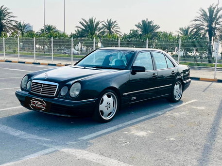 Ras Rumman, Vehicles, Cars & Trucks , BHD 1750,  Mercedes-Benz E-Class,  1998,  Automatic,  220000 KM,  Mercedes Benz E430 -  - Classic Style - Well Maintained