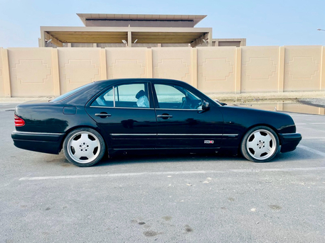 Ras Rumman, Vehicles, Cars & Trucks , BHD 1750,  Mercedes-Benz E-Class,  1998,  Automatic,  220000 KM,  Mercedes Benz E430 -  - Classic Style - Well Maintained