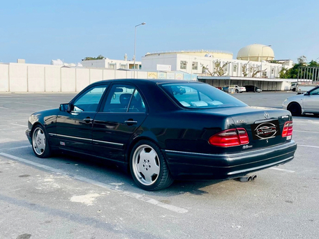 Ras Rumman, Vehicles, Cars & Trucks , BHD 1750,  Mercedes-Benz E-Class,  1998,  Automatic,  220000 KM,  Mercedes Benz E430 -  - Classic Style - Well Maintained