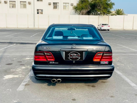 Ras Rumman, Vehicles, Cars & Trucks , BHD 1750,  Mercedes-Benz E-Class,  1998,  Automatic,  220000 KM,  Mercedes Benz E430 -  - Classic Style - Well Maintained