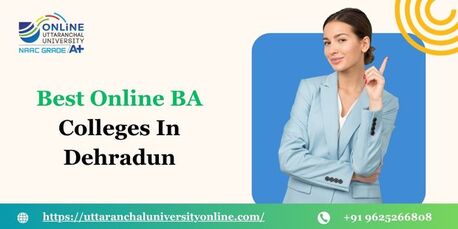 Mumbai, Lessons Offered, Best Online BA Colleges In Dehradun