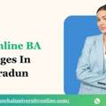 Best Online BA Colleges In Dehradun
