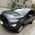 BHD 111,  Ford Ecosport,  2022,  Automatic,  72500 KM,    &ndash; Grey | Single Owner | Accident-Free | Urgent Sale