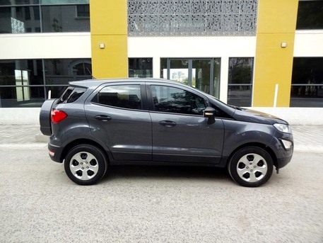 Bilad Al Qadeem, Vehicles, Cars & Trucks , BHD 111,  Ford Ecosport,  2022,  Automatic,  72500 KM,    &ndash; Grey | Single Owner | Accident-Free | Urgent Sale