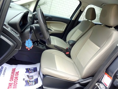 Bilad Al Qadeem, Vehicles, Cars & Trucks , BHD 111,  Ford Ecosport,  2022,  Automatic,  72500 KM,    &ndash; Grey | Single Owner | Accident-Free | Urgent Sale