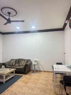 Khobar, Apartments/Houses, SAR 1200/month,  Furnished,  1 BR,  SAR 1200/month,  Large Furnished Room With Attached Bathroom In 3 BHK Apartment, For Kabay