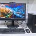 BHD 133,  DELL Core I7 7th Gen Computer Set 22"Multimedia Monitor With Webcam+Mic 16GB RAM 128GB+500