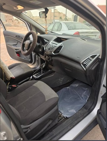 Riyadh, Vehicles, Cars & Trucks , SAR 22000,  Ford Ecosport,  2016,  Automatic,  200018 KM,  S  - 200k Kms- 22,000 SAR - Excellent Condition, Scratchless Body
