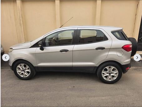 Riyadh, Vehicles, Cars & Trucks , SAR 22000,  Ford Ecosport,  2016,  Automatic,  200018 KM,  S  - 200k Kms- 22,000 SAR - Excellent Condition, Scratchless Body