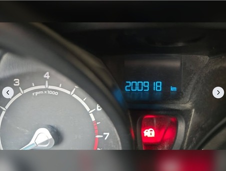 Riyadh, Vehicles, Cars & Trucks , SAR 22000,  Ford Ecosport,  2016,  Automatic,  200018 KM,  S  - 200k Kms- 22,000 SAR - Excellent Condition, Scratchless Body