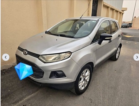 Riyadh, Vehicles, Cars & Trucks , SAR 22000,  Ford Ecosport,  2016,  Automatic,  200018 KM,  S  - 200k Kms- 22,000 SAR - Excellent Condition, Scratchless Body