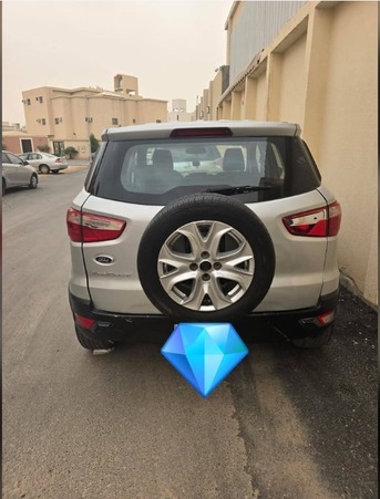 Riyadh, Vehicles, Cars & Trucks , SAR 22000,  Ford Ecosport,  2016,  Automatic,  200018 KM,  S  - 200k Kms- 22,000 SAR - Excellent Condition, Scratchless Body