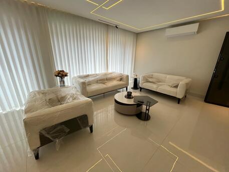 Abdoun, Apartments/Houses, JOD 23000/year,  Furnished,  2 BR,  200 Sq. Meter,  Modern Rooftop For Rent In Abdoun