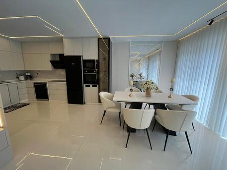 Abdoun, Apartments/Houses, JOD 23000/year,  Furnished,  2 BR,  200 Sq. Meter,  Modern Rooftop For Rent In Abdoun