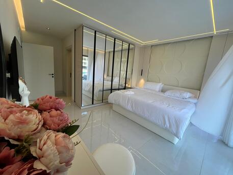 Abdoun, Apartments/Houses, JOD 23000/year,  Furnished,  2 BR,  200 Sq. Meter,  Modern Rooftop For Rent In Abdoun