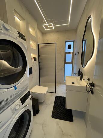 Abdoun, Apartments/Houses, JOD 23000/year,  Furnished,  2 BR,  200 Sq. Meter,  Modern Rooftop For Rent In Abdoun