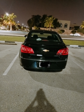 Khobar, Vehicles, Cars & Trucks , SAR 22000,  Chevrolet Cruze,  2017,  Automatic,  169500 KM,