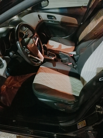 Khobar, Vehicles, Cars & Trucks , SAR 22000,  Chevrolet Cruze,  2017,  Automatic,  169500 KM,