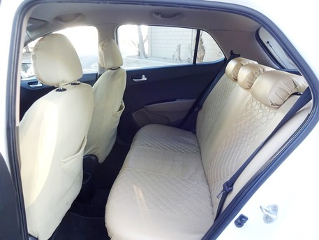 Bilad Al Qadeem, Vehicles, Cars & Trucks , BHD 111,  Hyundai I10,  2018,  Automatic,  88000 KM,  Hyundai Grand I10  &ndash; White | Fully Agency Services | Well Maintained | Urgent Sale