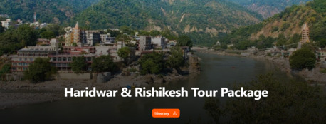 Mumbai, Travel, Haridwar & Rishikesh Tour Package