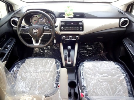 Umm Al Hassam, Vehicles, Cars & Trucks , BHD 4000,  Nissan Sunny,  2021,  Automatic,  68000 KM,  New SHape, Excellent Condition