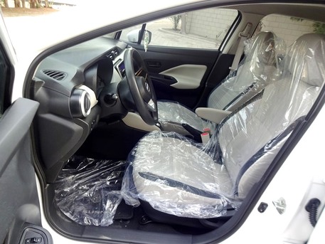 Umm Al Hassam, Vehicles, Cars & Trucks , BHD 4000,  Nissan Sunny,  2021,  Automatic,  68000 KM,  New SHape, Excellent Condition