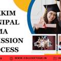 SIKKIM MANIPAL ONLINE  MA ADMISSION PROCESS