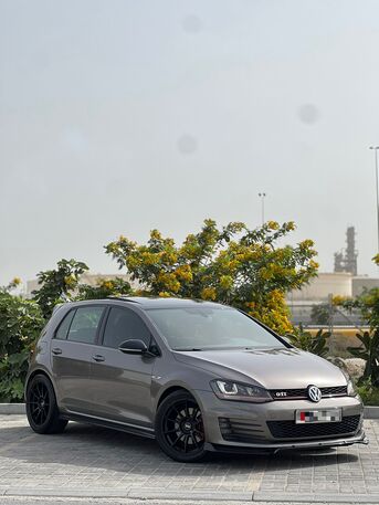 Riffa, Vehicles, Cars & Trucks , BHD 4500,  VOLKSWAGEN GOLF GTI MK7 2014 GREY,  2014,  Automatic,  130000 KM,