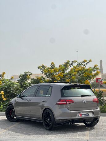 Riffa, Vehicles, Cars & Trucks , BHD 4500,  VOLKSWAGEN GOLF GTI MK7 2014 GREY,  2014,  Automatic,  130000 KM,