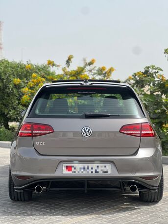 Riffa, Vehicles, Cars & Trucks , BHD 4500,  VOLKSWAGEN GOLF GTI MK7 2014 GREY,  2014,  Automatic,  130000 KM,