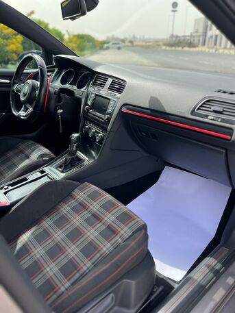 Riffa, Vehicles, Cars & Trucks , BHD 4500,  VOLKSWAGEN GOLF GTI MK7 2014 GREY,  2014,  Automatic,  130000 KM,