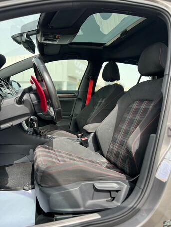 Riffa, Vehicles, Cars & Trucks , BHD 4500,  VOLKSWAGEN GOLF GTI MK7 2014 GREY,  2014,  Automatic,  130000 KM,