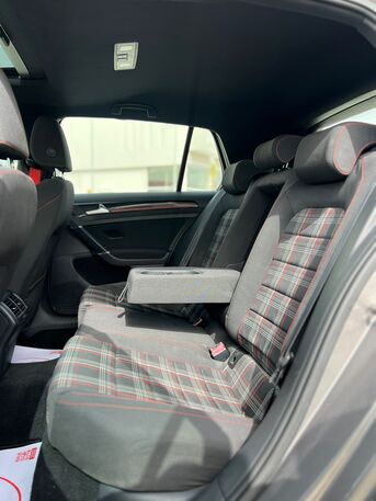 Riffa, Vehicles, Cars & Trucks , BHD 4500,  VOLKSWAGEN GOLF GTI MK7 2014 GREY,  2014,  Automatic,  130000 KM,