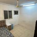 SAR 1000/month,  Furnished,  Spacious Room For Rent For Executive Bachelors (HARA)