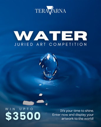 New York, Artists, Create & Compete With Water Art Globally