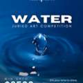 Create & Compete With Water Art Globally