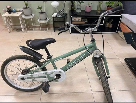 Dhahrat Laban, Bicycles, SAR 300,  Kids Bicycles -2 Nos