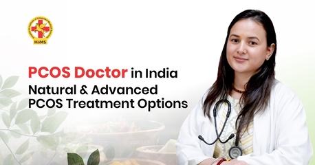 Mumbai, Health, PCOS Doctor In India | Natural & Advanced PCOS Treatment Options