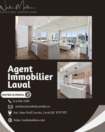 Toronto, Real Estate, Agent Immobilier Laval