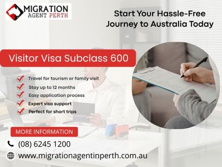 Perth, Travel, Visitor Visa 600 Expired Without Extension? Here Is What You Must Do Immediately